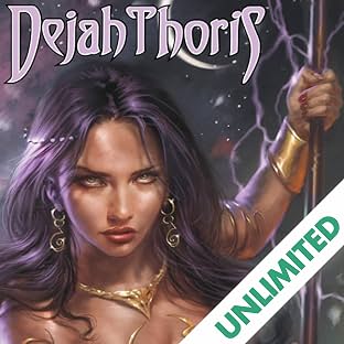 Dejah Thoris (2019-)